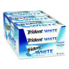 Sugar-Free Gum, Peppermint, 12 Sticks/Pack, 9 Packs/Box