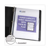 Super Capacity Sheet Protectors With Tuck-In Flap, Super Heavy-Duty, Side: 3-Hole Punched, 8.5 x 11 Insert, Clear, 10/Pack