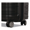 Elevation Plus Hardside Spinner Suitcase, Fits Devices Up To 15", 15 x 10 x 23, Triple Black