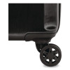 Alliance Se Hardside Spinner Suitcase, 14 x 10 x 22, Bass Black