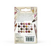 Colors Of The World Crayons, Regular Size, 0.31" x 3.63", 24 Assorted Colors, 24/Pack