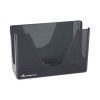Countertop C-Fold/M-Fold Paper Towel Dispenser, 11 X 4.37 X 7, Smoke
