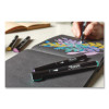 Creative Markers, Medium Bullet Tip, Assorted Colors, 12/Pack