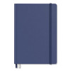 Hardcover Business Journal, 1-Subject, Narrow Rule, Blue Cover, (96) 8 x 5.5 Sheets