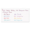 Inkjoy 100 Ballpoint Pen, Stick, Medium 1 Mm, Assorted Ink And Barrel Colors, 8/Pack