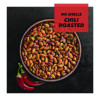 No Shells, Chili Roasted Pistachios, 2.25 Oz Packet, 8 Packets/Box, 3 Boxes/Carton