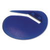 Letter Opener, 2.75", Blue