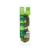 Soap-Dispensing Dishwand Sponge Refills, 2.9 X 2.2, Green, 2/Pack