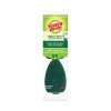 Soap-Dispensing Dishwand Sponge Refills, 2.9 X 2.2, Green, 2/Pack