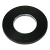 Graphic Chart Tapes, 1" Core, 0.13" X 27 Ft, Matte Black
