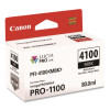 6776C002Aa (Pfi-4100) High-Yield Ink, Matte Black