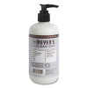 Clean Day Hand Lotion, 12 Oz Pump Bottle, Lavender Scent
