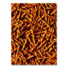 Honey Mustard Pretzels, 1 Oz Bag, 10/Box