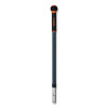 Taski Ultra Plus Mop Frame, 16" Mophead Size, Pet/Polyamide/Polyester Black/White