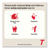 Extra Strength Caplets, Two-Pack, 50 Packs/Box