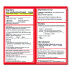 Extra Strength Caplets, Two-Pack, 50 Packs/Box