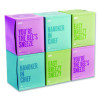 Ultra Soft Standard Facial Tissue, 2-Ply, White, 95 Sheets/Box, 6 Boxes/Pack