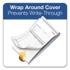 Multipart Sales Order Pad, Three-Part Carbonless, 4.19 x 6.69, 50 Forms Total
