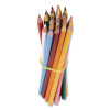 Brites Pic-Pac Rubber Bands, Size 54 (Assorted), 0.04" Gauge, Assorted Colors, 1.5 Oz Box, Band-Count Varies
