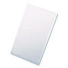 Scratch Pads, Unruled, (100) White 4 x 6 Sheets, Dozen
