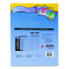 Plain Paper Transparency Film, 8.5 X 11, Black On Clear, 100/Box