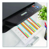 Plain Paper Transparency Film, 8.5 X 11, Black On Clear, 100/Box