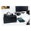 Back-Ups 600 Va Battery Backup System, 7 Outlets, 120 Va, 490 J