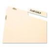 Printable Mailing Seals, 1" Dia, Clear, 15/Sheet, 32 Sheets/Pack, (5248)