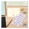Printable Mailing Seals, 1" Dia, Clear, 15/Sheet, 32 Sheets/Pack, (5248)