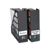 Removable Multi-Use Labels, Inkjet/Laser Printers, 1.5 X 3, White, 3/Sheet, 50 Sheets/Pack, (5440)