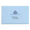 Matte Clear Easy Peel Mailing Labels W/ Sure Feed Technology, Inkjet Printers, 3.33 X 4, Clear, 6/Sheet, 10 Sheets/Pack