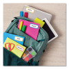 Avery Kids Handwritten Identification Labels, 1.75 X 0.75, Borders: Blue, Orange, Yellow, 12 Labels/Sheet, 5 Sheets/Pack