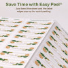 Ecofriendly Mailing Labels, Inkjet/Laser Printers, 1 X 2.63, White, 30/Sheet, 100 Sheets/Pack