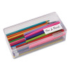 Easy Peel White Address Labels W/ Sure Feed Technology, Laser Printers, 1 X 4, White, 20/Sheet, 100 Sheets/Box