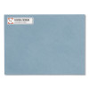 Easy Peel White Address Labels W/ Sure Feed Technology, Laser Printers, 0.5 X 1.75, White, 80/Sheet, 25 Sheets/Pack