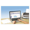 Note Cards With Matching Envelopes, Inkjet, 80 Lb, 4.25 X 5.5, Embossed Matte Ivory, 60 Cards, 2 Cards/Sheet, 30 Sheets/Pack