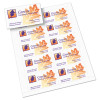 True Print Premium Clean Edge Business Cards, Inkjet, 2 x 3.5, White, 10 Cards/Sheet, 20 Sheets/Pack