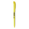 Brite Liner Highlighter, Assorted Ink Colors, Chisel Tip, Assorted Barrel Colors, Dozen
