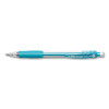 Velocity Original Mechanical Pencil, 0.9 Mm, Hb (#2), Black Lead, Assorted Barrel Colors, 5/Pack