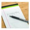 Bu3 Ballpoint Pen, Retractable, Medium 1 Mm, Assorted Ink And Barrel Colors, 18/Pack