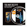 Gel-Ocity Gel Pen, Retractable, Medium 0.7 Mm, Blue Ink, Translucent Blue Barrel, Dozen