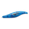 Wite-Out Brand Exact Liner Correction Tape, Non-Refillable, 0.2" x 19.67 Ft, White Tape, Assorted Dispenser Colors, 4/Pack