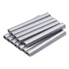 B8 Powercrown Premium Staples, 0.25" Leg, 0.5" Crown, Steel, 5,000/Box