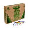 Ultra-Clean Washable Marker Classpack, Broad Bullet Tip, 8 Assorted Colors, 200/Box