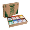 Ultra-Clean Washable Marker Classpack, Broad Bullet Tip, 8 Assorted Colors, 200/Box