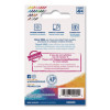 Crayons Made With Soy, Regular Size, 0.37" x 3.7", 8 Assorted Colors, 8/Box