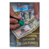 Smart Money Dual-Detector Pen With Uv Led Cap For Usd And Most International Currencies, Black