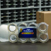 Hp260 Packaging Tape, 3" Core, 1.88" X 60 Yds, Clear, 8/Pack