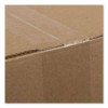 Heavy-Duty Carton Packaging Tape, 3" Core, 3" X 54.6 Yds, Clear, 6/Pack