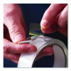 Max Strength Nano-Grab Double-Sided Gel Tape, 0.94" x 5 Ft, Clear